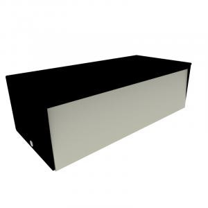 Hammond Manufacturing 1454K Instrument Enclosure