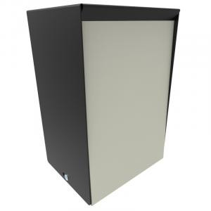 Hammond Manufacturing 1454M Instrument Enclosure