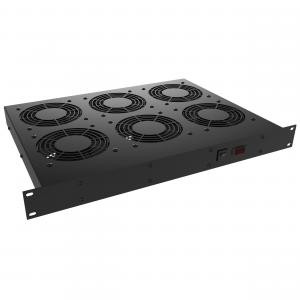 Hammond Manufacturing FT600HA1BK Rack Mount Fan Tray