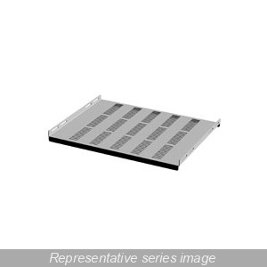 Hammond Manufacturing IPCFVS76 Fixed Vented Shelf