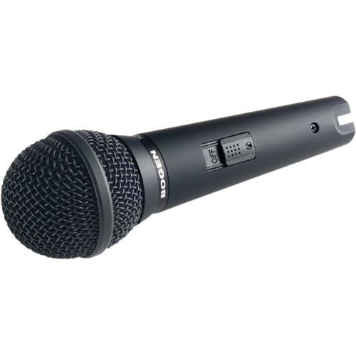 Bogen HDU250 Professional Handheld Stage Microphone