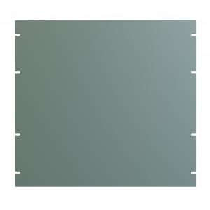 Hammond Manufacturing PBPA19017GY2 Aluminum Rack Panel