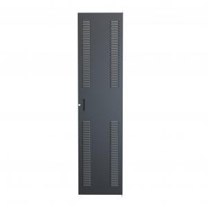 Hammond Manufacturing RSDL19077BK1 Locking Door