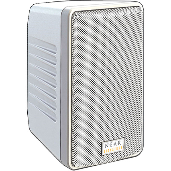 Bogen S4TW White High-Performance Foreground Loudspeaker