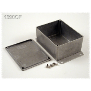 Hammond Manufacturing 1590CF enclosure - diecast