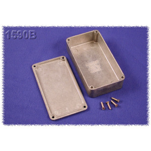 Hammond Manufacturing 1590B enclosure - diecast
