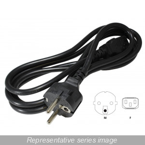 Hammond Manufacturing 1581C6NA250 Power Cord