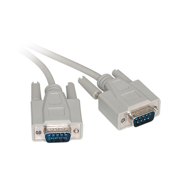 Quest NCC-1125 25ft. DB-9 M-M Data Cable