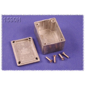 Hammond Manufacturing 1590H enclosure - diecast