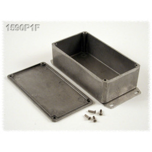 Hammond Manufacturing 1590P1F enclosure - diecast