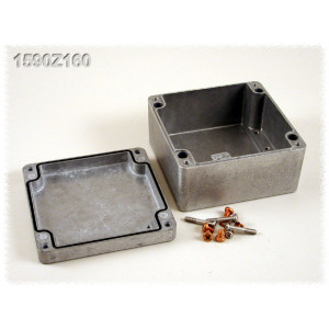 Hammond Manufacturing 1590Z160 enclosure - diecast