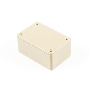 Hammond Manufacturing 1591LBG enclosure - plastic