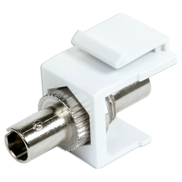Quest NKJ-3108 ST Fiber Optic (F-F) Keystone Insert