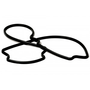 Hammond Manufacturing 1590Z150G replacement gasket for 1590Z150 enclosures