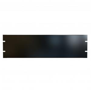 Hammond Manufacturing PBFS19005BK2 Formed Steel Rack Panel