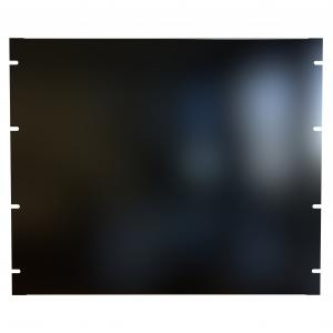 Hammond Manufacturing PBFS19015BK2 Formed Steel Rack Panel
