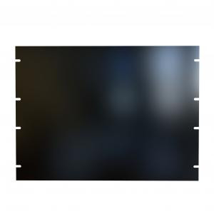 Hammond Manufacturing PBPS19014BK2 Steel Rack Panel