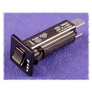 Hammond Manufacturing 1584B10 10A CIRCUIT BREAKER