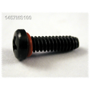 Hammond Manufacturing 1457MS100 replacement screws and o-rings for 1457 series enclosures - 100/pack