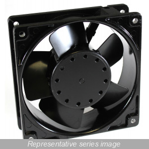 Hammond Manufacturing DNMF100AC230 Tube Axial Fan