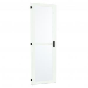 Hammond Manufacturing HWFVD3048UWH 48U White Vented Door