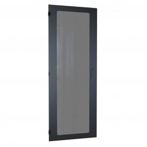 Hammond Manufacturing HWFWD3042UBK 42U Black Window Door