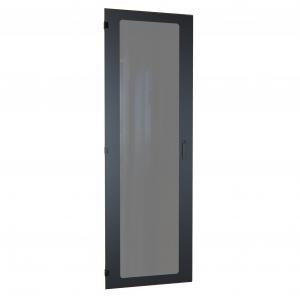 Hammond Manufacturing HWFWD3048UBK 48U Black Window Door