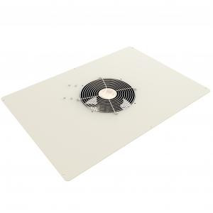 Hammond Manufacturing C2T1936F10LG1 Fan Top Panel