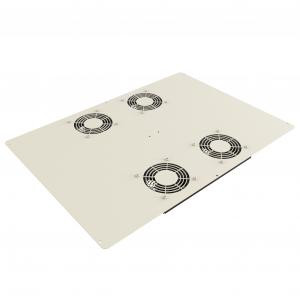 Hammond Manufacturing C2T1936F4LG1 Fan Top Panel