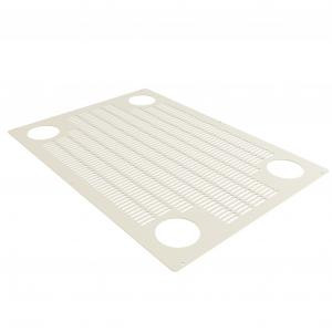 Hammond Manufacturing C2T1936VCELG1 Fan Top Panel