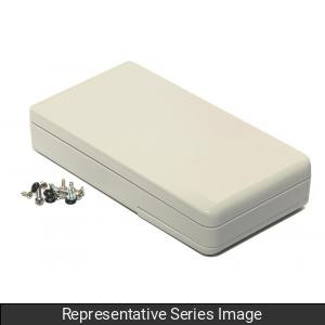 Hammond Manufacturing RH3045BK enclosure - plastic