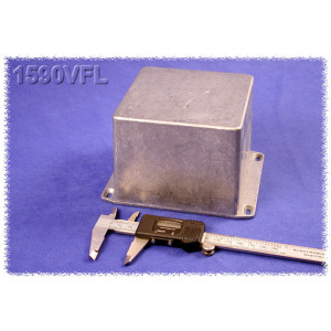 Hammond Manufacturing 1590VFL enclosure - diecast