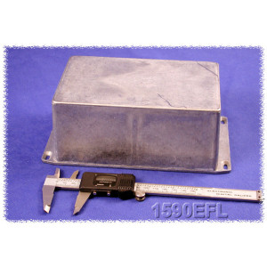 Hammond Manufacturing 1590EFL enclosure - diecast