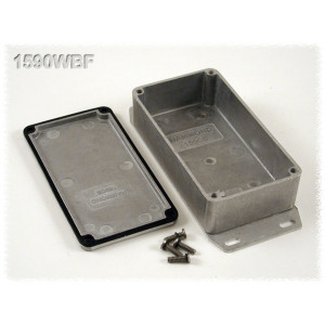 Hammond Manufacturing 1590WBF enclosure - watertight diecast
