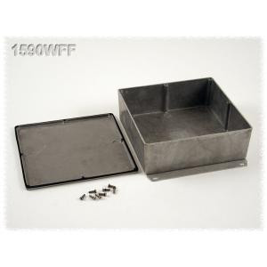 Hammond Manufacturing 1590WFF enclosure - watertight diecast