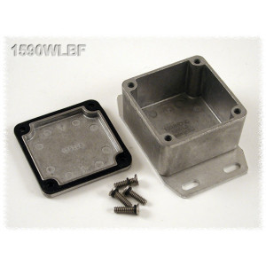 Hammond Manufacturing 1590WLBF enclosure - watertight diecast