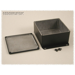 Hammond Manufacturing 1590WUFBK enclosure - watertight diecast