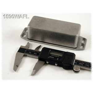 Hammond Manufacturing 1590WAFL enclosure - watertight diecast
