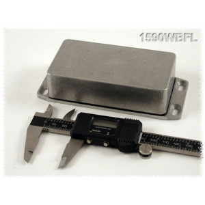 Hammond Manufacturing 1590WBFL enclosure - watertight diecast