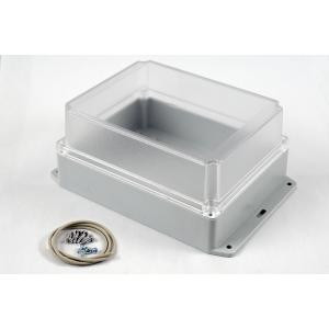 Hammond Manufacturing RP1370BFC enclosure - plastic