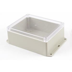 Hammond Manufacturing RP1285BFC enclosure - plastic