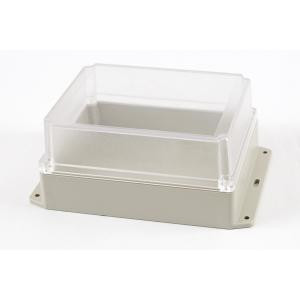 Hammond Manufacturing RP1375BFC enclosure - plastic