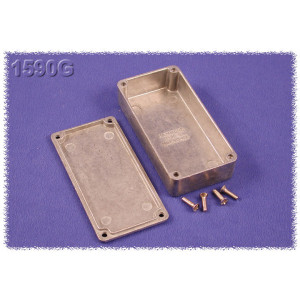 Hammond Manufacturing 1590G enclosure - diecast