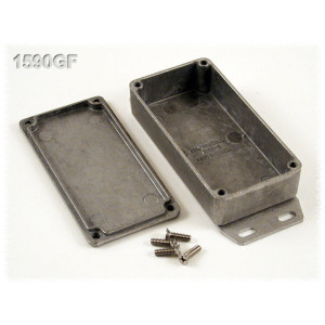 Hammond Manufacturing 1590GF enclosure - diecast