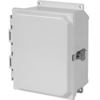 Hammond Manufacturing PJU1086TF Type 4X Polyester Junction Box