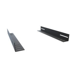Hammond Manufacturing RASA16BK3 Fixed Side Support Angles