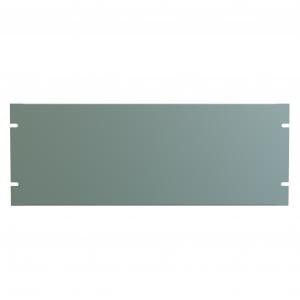 Hammond Manufacturing PBFS19007GY2 Formed Steel Rack Panel