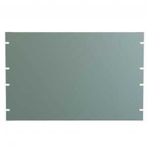 Hammond Manufacturing PBFS19012GY2 Formed Steel Rack Panel