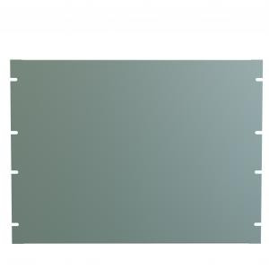 Hammond Manufacturing PBFS19014GY2 Formed Steel Rack Panel