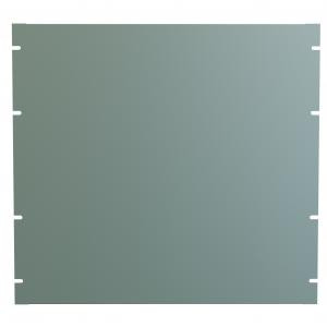 Hammond Manufacturing PBFS19017GY2 Formed Steel Rack Panel